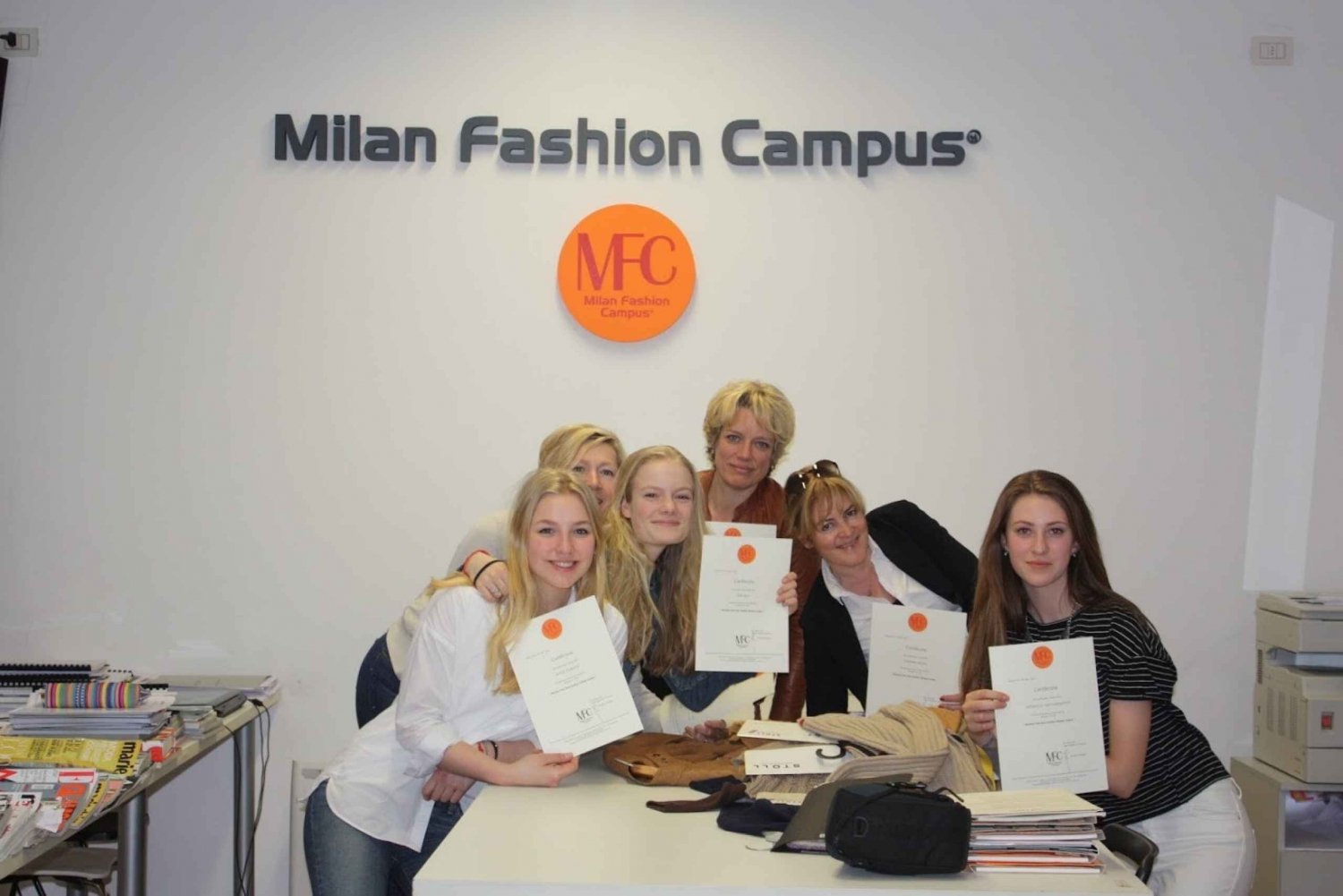 Milano: Kurs i personlig modestyling