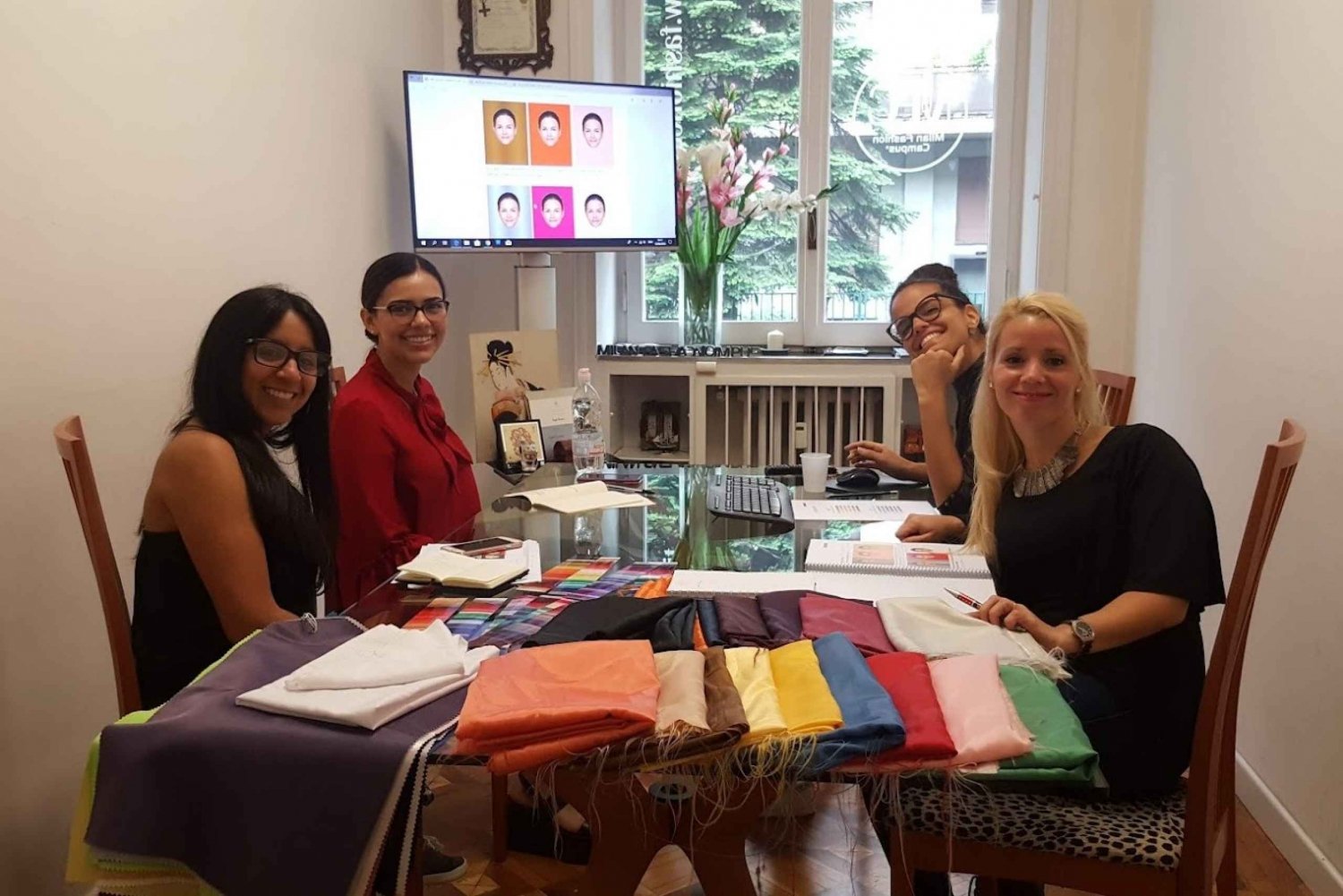 Milano: Kurs i personlig modestyling