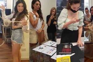 Milano: Kurs i personlig modestyling