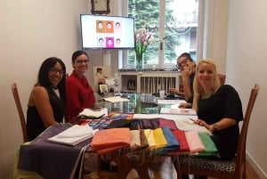 Milano: Kurs i personlig modestyling