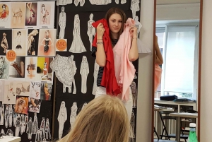 Milano: Kurs i personlig modestyling