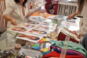 Milano: Kurs i personlig modestyling