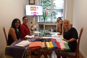 Milan : Cours de stylisme personnel