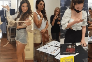 Milan : Cours de stylisme personnel