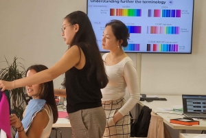 Milan : Cours de stylisme personnel