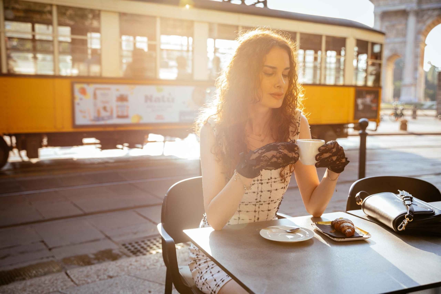 Milano: Personlig fotoshoot med en profesjonell fotograf
