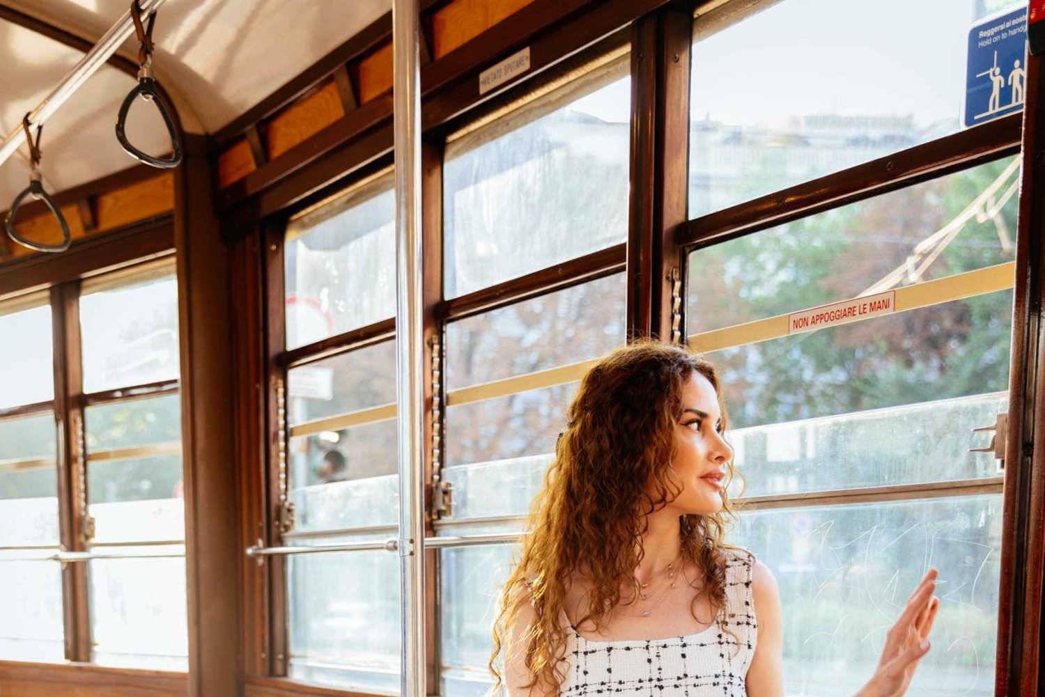 Milano: Personlig fotoshoot med en profesjonell fotograf