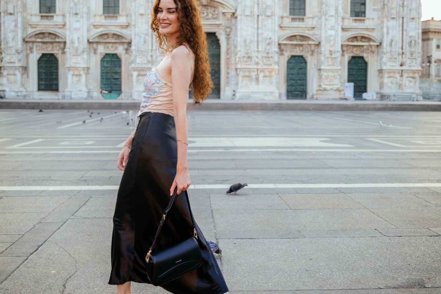 Milano: Personlig fotoshoot med en profesjonell fotograf