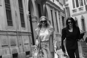 Milano: Personlig shoppingtur med en modestylist