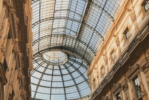 Mediolan: osobiste zakupy z modnym stylistą