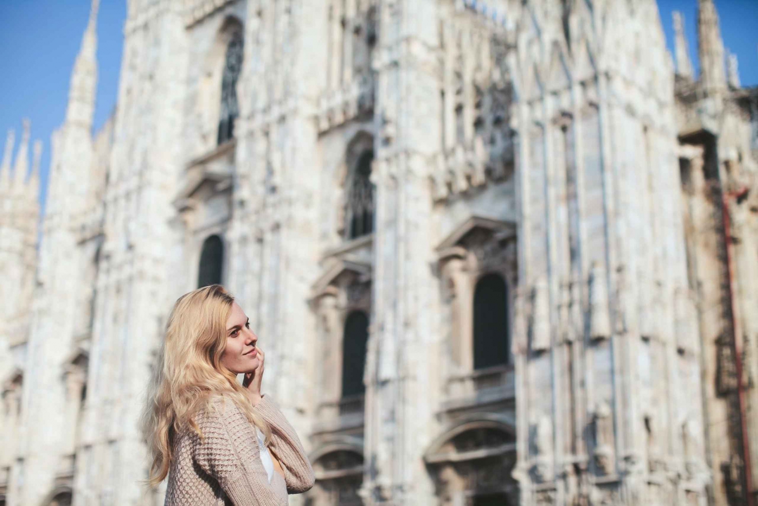 Milan: Personal Travel & Vacation Photographer