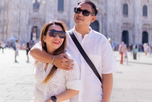 Milão: Fotógrafo pessoal de viagens e férias