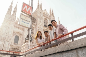 Milão: Fotógrafo pessoal de viagens e férias