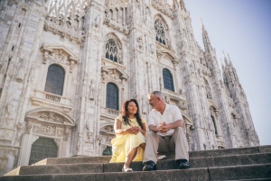 Milão: Fotógrafo pessoal de viagens e férias