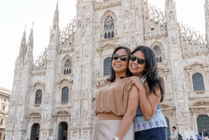 Milão: Fotógrafo pessoal de viagens e férias