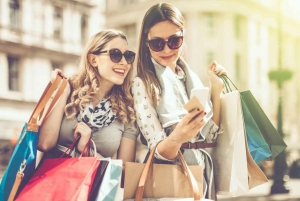 Milão: Tour de compras personalizado com um personal shopper