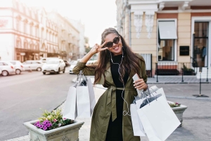 Milano: Personlig shoppingtur med en personlig shopper