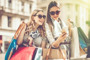 Milano: Personlig shoppingtur med en personlig shopper