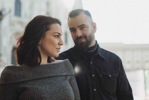 Mailand: Fotoshooting am Duomo