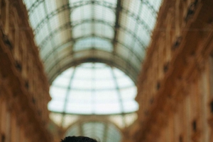 Mailand: Fotoshooting am Duomo