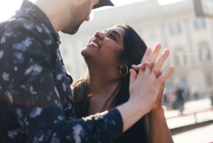 Mailand: Fotoshooting am Duomo