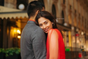 Mailand: Fotoshooting am Duomo