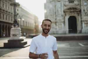 Mailand: Fotoshooting am Duomo