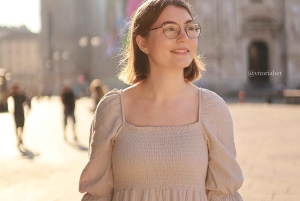 Mailand: Fotoshooting am Duomo