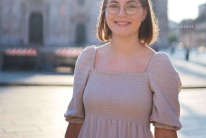 Mailand: Fotoshooting am Duomo