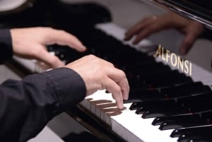 Milão: Piano Love St. Bilhete para o concerto do Dia dos Namorados