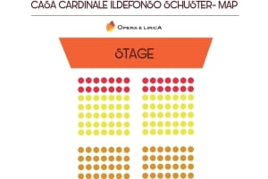 Milão: Piano Love St. Bilhete para o concerto do Dia dos Namorados