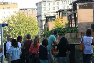 Милан: Пьяцца Гаэ Ауленти и башня — индивидуальная экскурсия