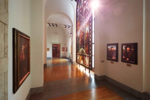 Milan: Pinacoteca Ambrosiana & da Vinci Codex Exhibition