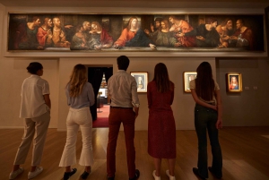 Milan: Pinacoteca Ambrosiana & da Vinci Codex Exhibition