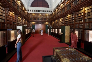 Milan: Pinacoteca Ambrosiana Ticket & Guided Tour