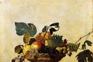 Milan: Pinacoteca Ambrosiana with Cinque Vie Walking Tour