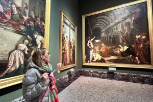 Milan: Pinacoteca Art Gallery & Brera District Guided Tour