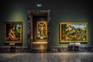 Milan: Pinacoteca Art Gallery & Brera District Guided Tour