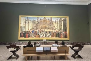 Milan: Pinacoteca Art Gallery & Brera District Guided Tour