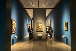 Milan: Pinacoteca Art Gallery & Brera District Guided Tour