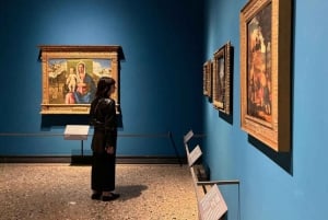 Milan: Pinacoteca Art Gallery & Brera District Guided Tour