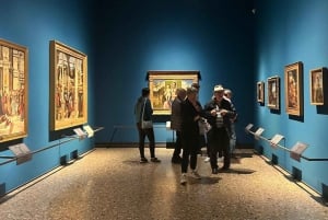 Milan: Pinacoteca Art Gallery & Brera District Guided Tour