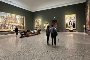 Milan: Pinacoteca Art Gallery & Brera District Guided Tour