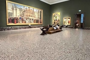 Milan: Pinacoteca Art Gallery & Brera District Guided Tour