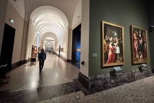 Milan: Pinacoteca Art Gallery & Brera District Guided Tour