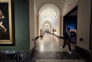 Milan: Pinacoteca Art Gallery & Brera District Guided Tour