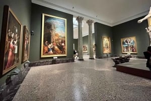 Milan: Pinacoteca Art Gallery & Brera District Guided Tour