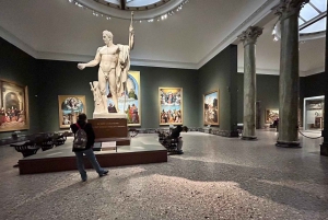 Milan: Pinacoteca Art Gallery & Brera District Guided Tour