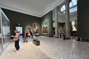 Milan: Pinacoteca Art Gallery & Brera District Guided Tour