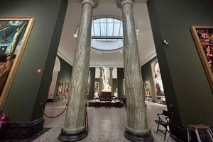 Milan: Pinacoteca Art Gallery & Brera District Guided Tour